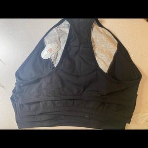 5 pair black bikini underwear